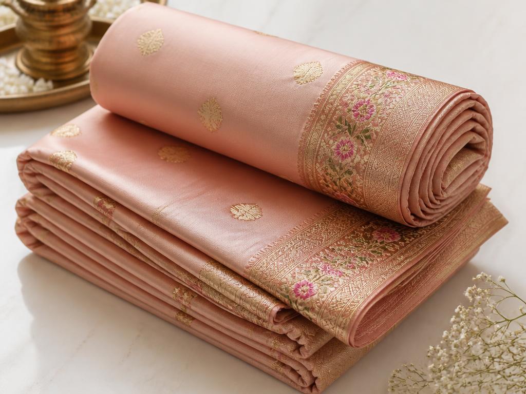 Saree Rolling service by LonDry in Kokapet