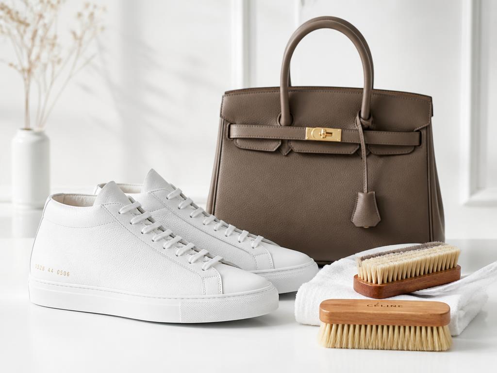 Shoe & Bag Cleaning service by LonDry in Kokapet